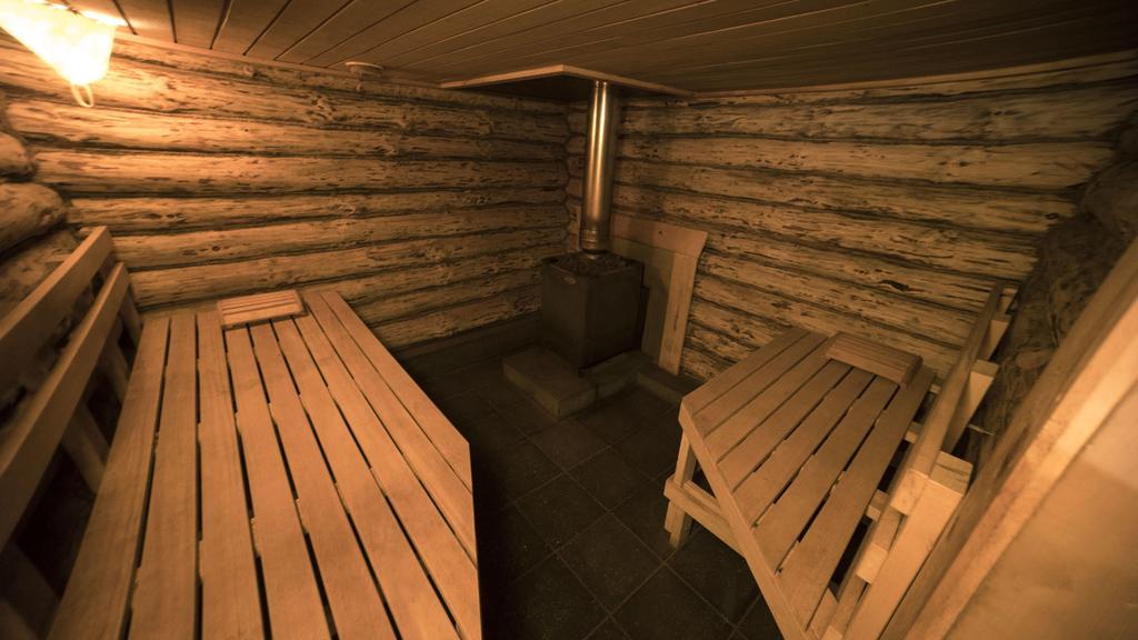 Tsar Bani Spa Resort Gudauri Exterior foto
