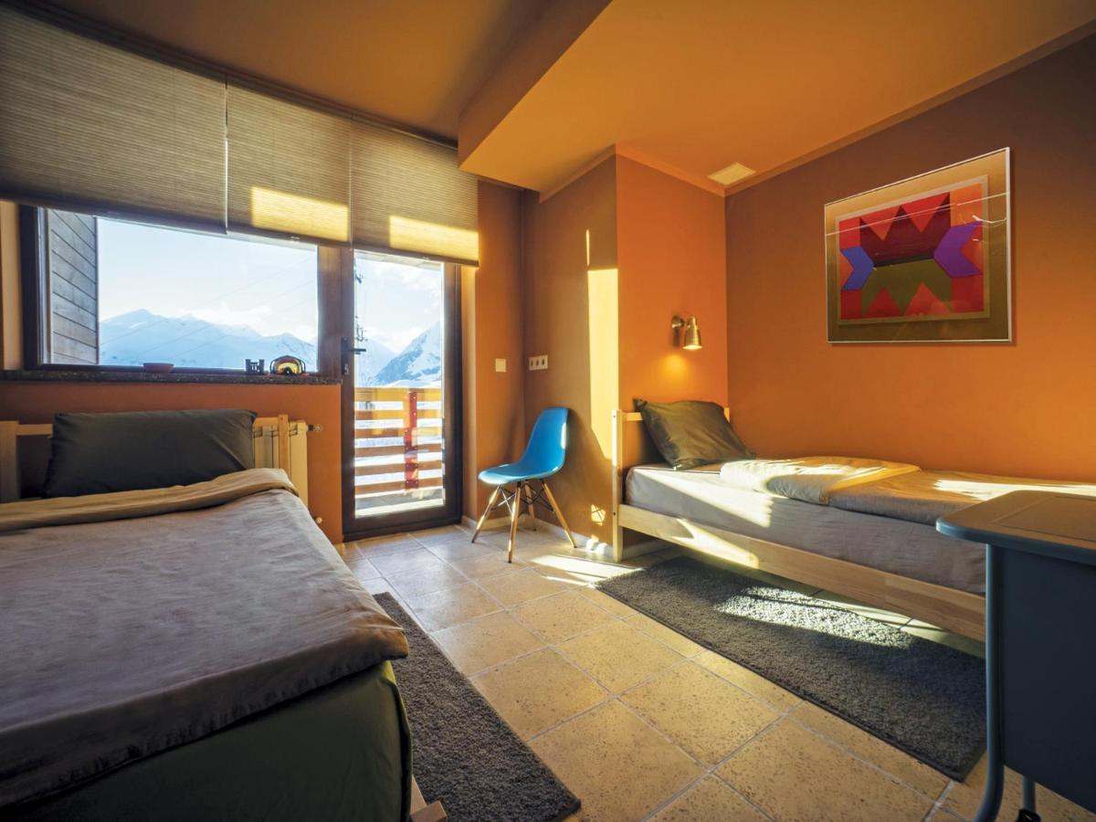 Tsar Bani Spa Resort Gudauri Exterior foto